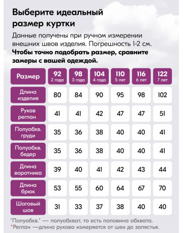 Зимний комбинезон для девочек для активных зимних игр.