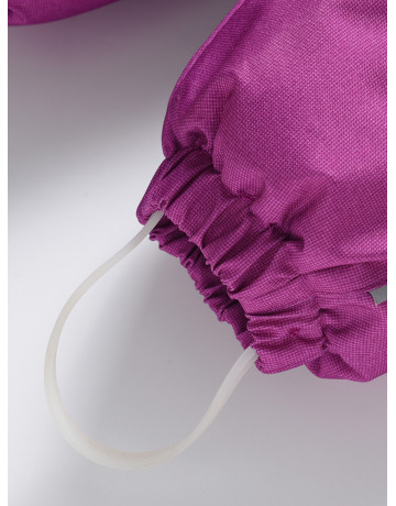 Зимний комбинезон для девочек для активных зимних игр.