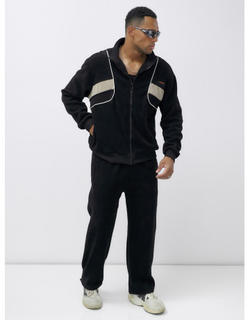 Утеплённый спортивный костюм для мужчин.