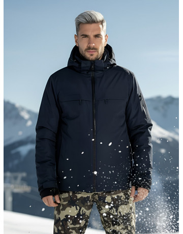 Мужской горнолыжный костюм MTFORCE для зимы.