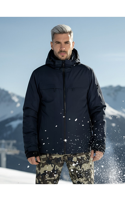 Мужской горнолыжный костюм MTFORCE для зимы.