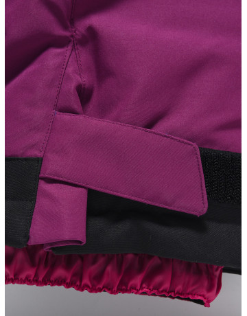 Горнолыжный зимний комбинезон для девочек, активный отдых