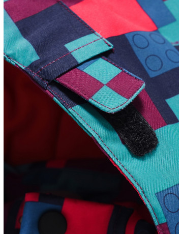 Горнолыжный зимний комбинезон для девочек, активный отдых