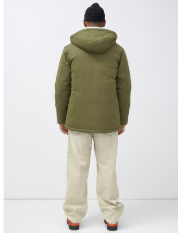 Мужская зимняя парка для активного отдыха