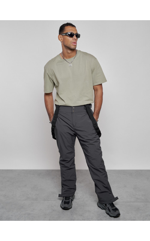 Мужские горнолыжные брюки для зимних видов спорта