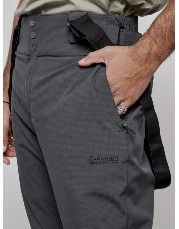 Мужские горнолыжные брюки для зимних видов спорта