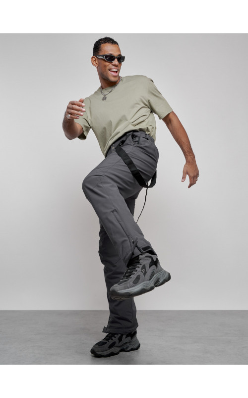 Мужские горнолыжные брюки для зимних видов спорта