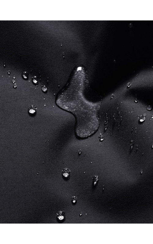 Зимняя парка с мехом енота для мальчика-подростка