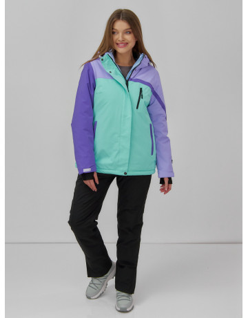 Женский горнолыжный костюм для зимы