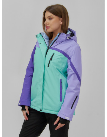 Женский горнолыжный костюм для зимы