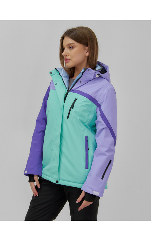 Женский горнолыжный костюм для зимы