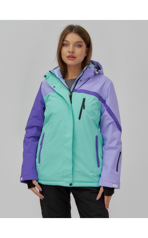 Женский горнолыжный костюм для зимы