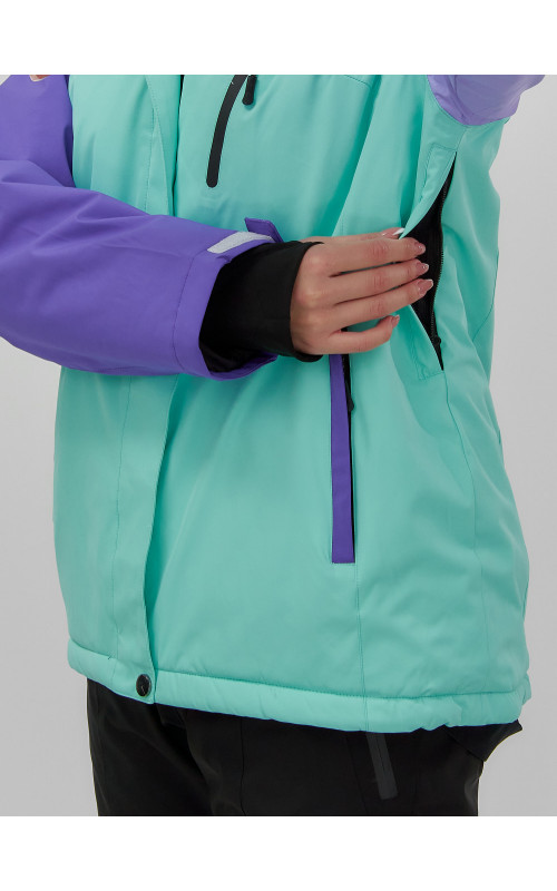 Женский горнолыжный костюм для зимы