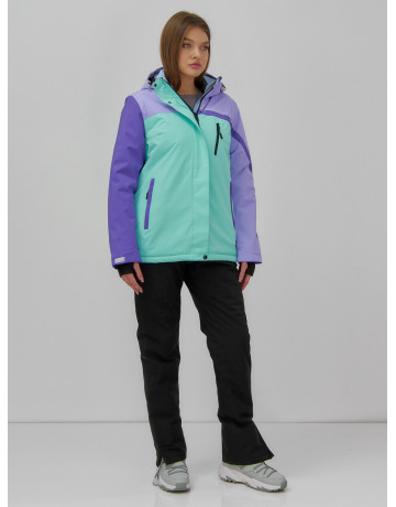 Женский горнолыжный костюм для зимы