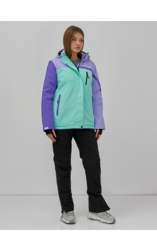 Женский горнолыжный костюм для зимы