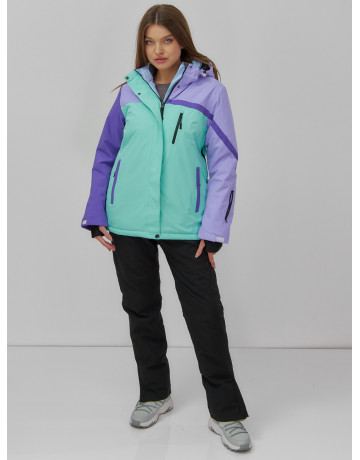 Женский горнолыжный костюм для зимы