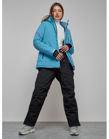 Женский горнолыжный костюм для зимних видов спорта