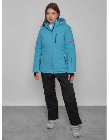 Женский горнолыжный костюм для зимних видов спорта