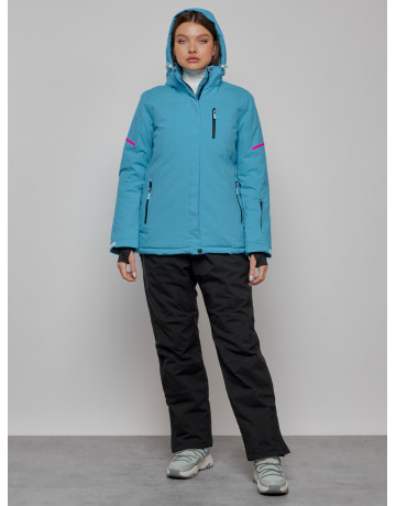 Женский горнолыжный костюм для зимних видов спорта