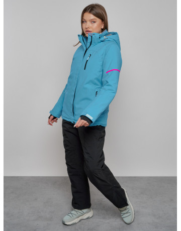 Женский горнолыжный костюм для зимних видов спорта