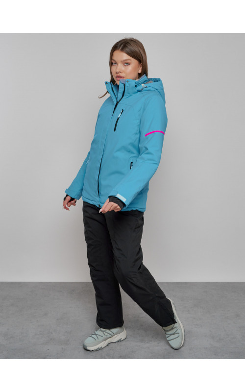 Женский горнолыжный костюм для зимних видов спорта