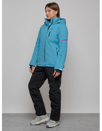 Женский горнолыжный костюм для зимних видов спорта