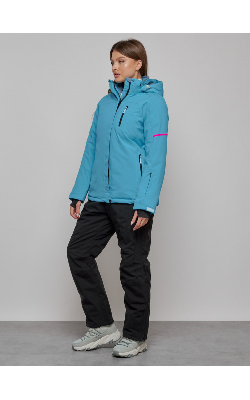 Женский горнолыжный костюм для зимних видов спорта