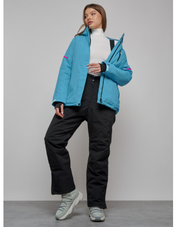 Женский горнолыжный костюм для зимних видов спорта