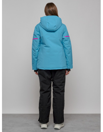 Женский горнолыжный костюм для зимних видов спорта