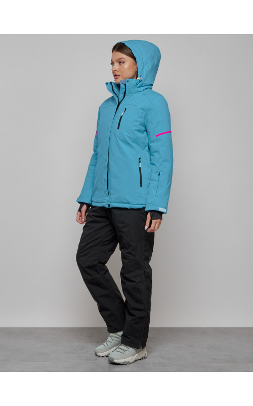 Женский горнолыжный костюм для зимних видов спорта