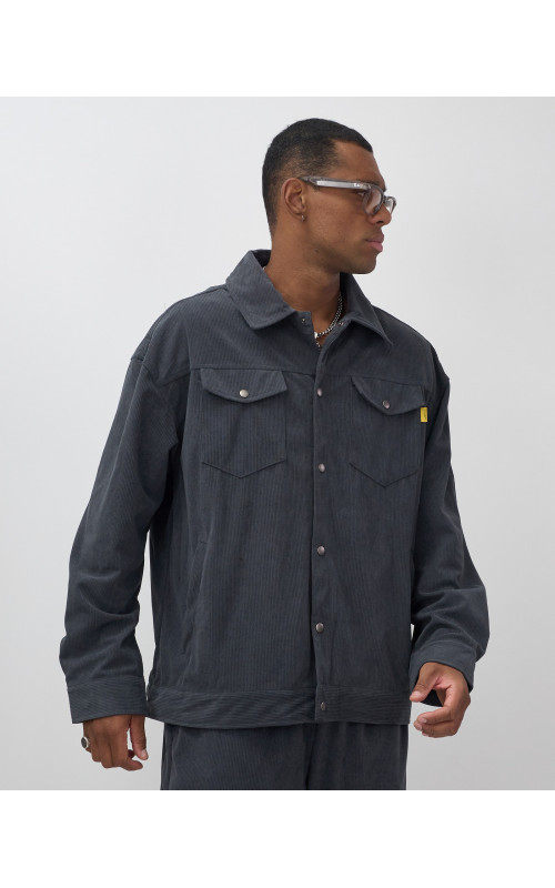 Мужской велюровый спортивный костюм для весны и лета