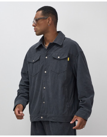 Мужской велюровый спортивный костюм для весны и лета