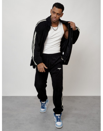 Мужской спортивный костюм для активного отдыха и повседневной носки