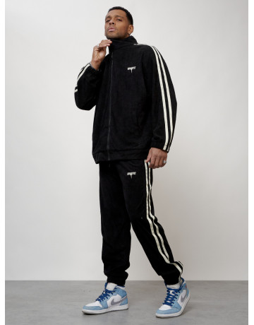 Мужской спортивный костюм для активного отдыха и повседневной носки