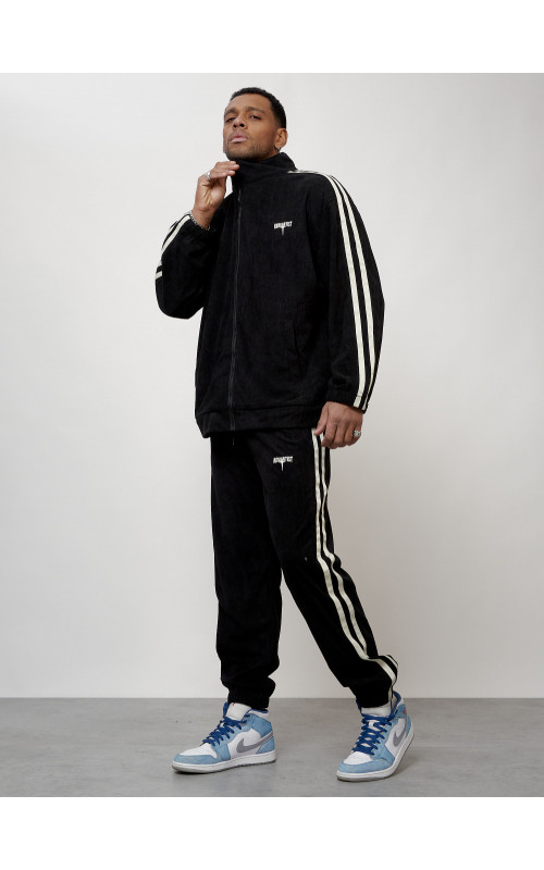 Мужской спортивный костюм для активного отдыха и повседневной носки