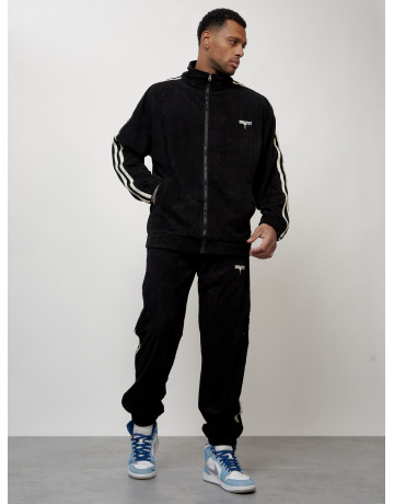 Мужской спортивный костюм для активного отдыха и повседневной носки