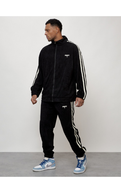 Мужской спортивный костюм для активного отдыха и повседневной носки