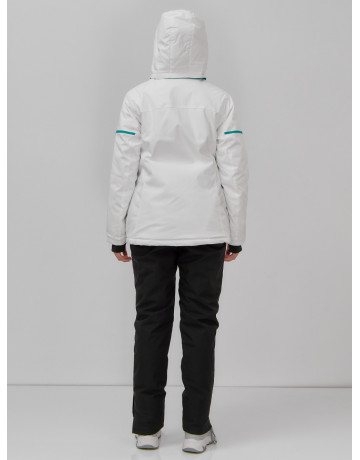 Женский зимний горнолыжный костюм для комфорта и защиты на склоне.