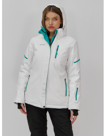 Женский зимний горнолыжный костюм для комфорта и защиты на склоне.