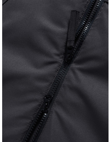 Мужская зимняя парка с капюшоном для активного отдыха