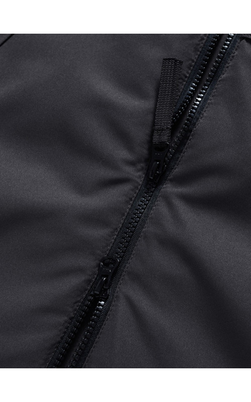 Мужская зимняя парка с капюшоном для активного отдыха