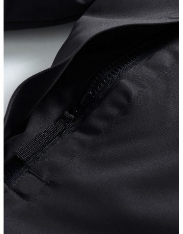 Мужская зимняя парка с капюшоном для активного отдыха