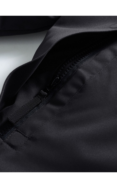 Мужская зимняя парка с капюшоном для активного отдыха