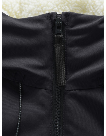 Мужская зимняя парка с капюшоном для активного отдыха