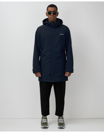 Спортивная парка для активных мужчин.