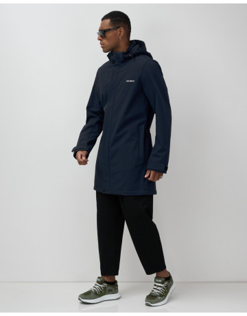 Спортивная парка для активных мужчин.