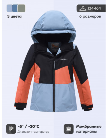 Горнолыжный костюм для подростков: защита и комфорт