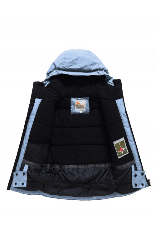 Горнолыжный костюм для подростков: защита и комфорт