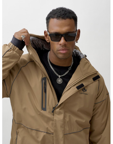 Мужской горнолыжный костюм зимний водонепроницаемый для активного отдыха