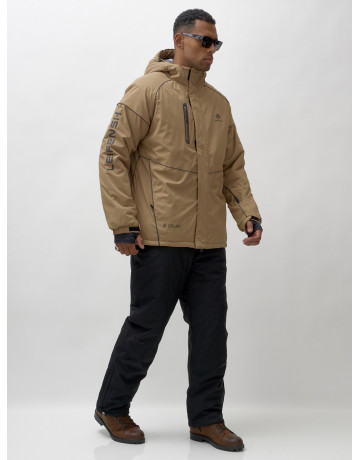 Мужской горнолыжный костюм зимний водонепроницаемый для активного отдыха